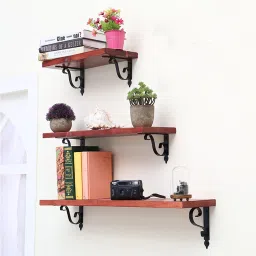 power up KD-B075MXMPTP 15cm x 12cm Shelf Bracket image 4
