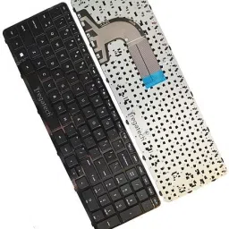 Regatech 15-R137NL, 15-R137WM, 15-R138CA, 15-R138DS Internal Laptop-size Laptop Keyboard Compatible with Desktop, Laptop, Mac-image-89
