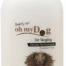 Naturally Organic Oh My Dog Hair Detangler Shampoo for Dog (Detangling) Anti-dandruff, Conditioning Mild Dog Shampoo-10