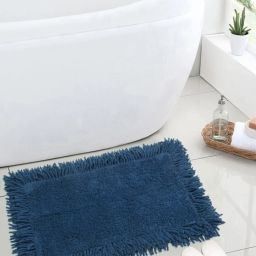 Cotton Bathroom Mat-image-10