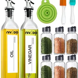 500 ml, 120 ml Cooking Oil Dispenser Set-image-37