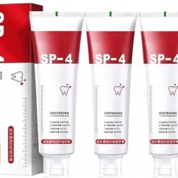 Fresh Breath Whitening Toothpaste | 30 gm (PACK OF 3) Toothpaste-image-24