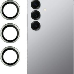 Oncraves Back Camera Lens Ring Guard Protector for Samsung Galaxy S25 5G | Full Coverage-picture-3
