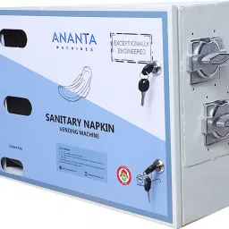 Sanitary Pad Dispensing Machine Vending Machine-43
