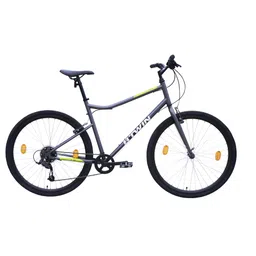 Cycle Hybrid Riverside 120 8 Speed Trigger Shifter Unisex Frame 28 In wheels-image-25