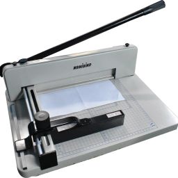 NAMIBIND NB-250A Heavy- Duty Metallic Body A4 Paper Cutter |250-300 Sheets Capacity Paper Trimmer-22