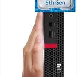 Longan ThinkCentre Mini Desktop | Core™ i7-9700 Processor [USI] Core i7-9700 Processor [12MB Cache, Up to 4.70 GHz] (32 GB RAM/Integrated Intel® Ultra HD 4K 630 Graphics/1 TB SSD Capacity/Windows 11 Pro) Gaming Tower with MS Office-18