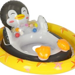 Kids Swim Ring - Penguin (IND*98) (59570) Inflatable Swimming Safety Tube-image-4