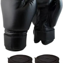 Training Handwrap (Tape) Boxing Gloves-image-28
