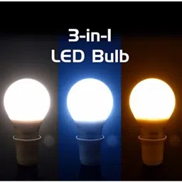 prop it up 3-in-1 Metal Chrome Finnish LED Bulb Included with Extra Brightness Study Lamp image 4