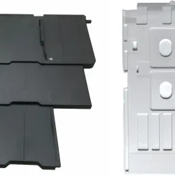 Shivam Technology PVC ID CARD TRAY + Original Stacker/ID Tray COMBO for EP L800,L805,L810,L850,T60 White Ink Cartridge-picture-28