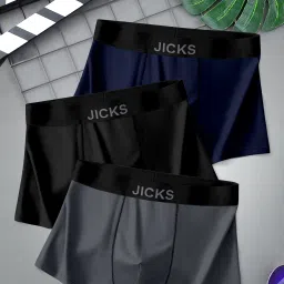 Pack of 3 Printed Men Brief-30