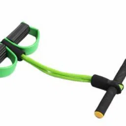Rubber Pull String Waist Reducer Exerciser Resistance Tube for Body Shaper Ab Exerciser-picture-27
