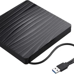 ULTRABYTES External DVD Drive USB 3.0 Type-C USB-C Portable CD DVD +/-RW Optical Drive External DVD Writer-15