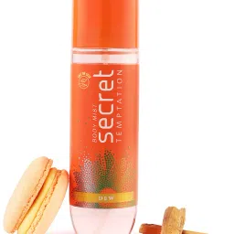 Dew Long Lasting Fragrance Body Mist | Dermatologically Tested & Safe on Skin| Body Mist - For Women-image-17
