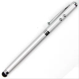 Vinayakart 4-in-1 Multi Functional Metal Stylus Stylus image 2