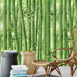oren empower Decorative Green Wallpaper-picture-27