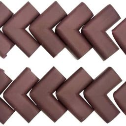 Baby Proofing Cushion Guards 12 Pieces Child Safety Edge Corner Protector-10