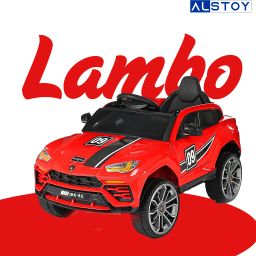 Toy Lambo Urus Electric car Ride-on for 1 to 6 Years Kids|6M warranty BIS Car Battery Operated Ride On-image-60