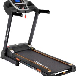 by cult RPM4000 4.5HP Peak Motorized, Max Weight: 110Kg, For Home Gym Workout Treadmill-picture-24