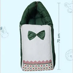 Sleeping Bag 3in1 Cotton Comfortable For New Born Baby Carry Bag 0-12 Month Sleeping Bag-image-63