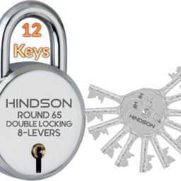 HINDSHARD Padlock-27