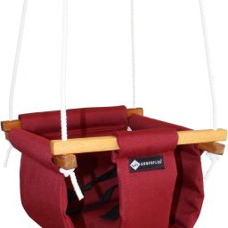 Baby Swing Indoor Outdoor | Baby Jhula | Baby Garden Swing | Baby Hanging Swing |Swing for Baby and Toddler Swings-image-30