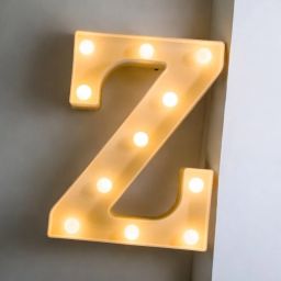 Alphabets table lamp94 Table Lamp-20