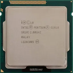 Intel PENTIUM G2010 2.8 GHz LGA 1155 Socket 2 Cores Desktop Processor-31