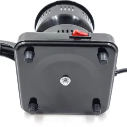 viovi 450 W Radiant Cooktop Push Button image 3
