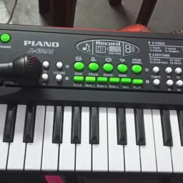 The 37 Key Piano Keyboard Toy with Recording, Mic and USB Cable for Power-30-image-3