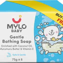 Baby Soap | 100% Natural Ingredients | Cleanses Gently | Retains Moisture-image-37