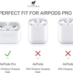 YSTIFYRA Silicone Pull String Headphone Case For Apple Airpods 2nd Generation image 4