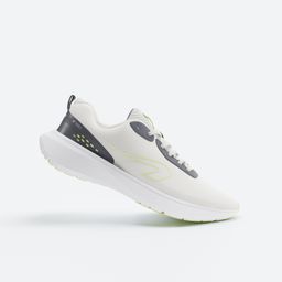 JOGFLOW 100.1 Superior Grip Cushioned Men Running Shoes - Cotton White-image-65