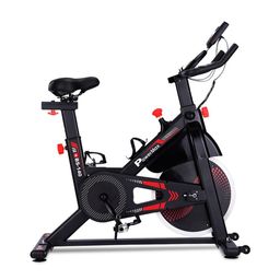 Powermax Fitness BS-140 Home Use Group Bike/Spin Bike(White)-71