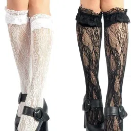 Women Fishnet Stockings-image-59