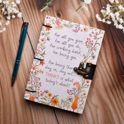 1 A5 Diary unruled 200 Pages-image-85