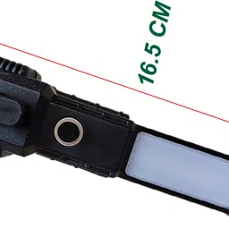 breston Fast charging rechargeable 3W LED long distance high quality LED torchlight Torch image 2
