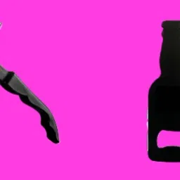 Stainless Steel Bottle Shape Opener for Beer, Wine with Wine Opener V_86 Bottle Opener-image-83