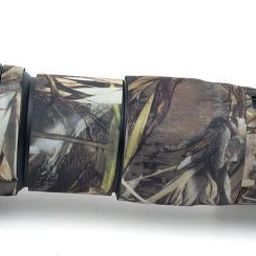 WildRoar Wild Coat for Nikon 200-500 Grassland Camo Lens Coat-31