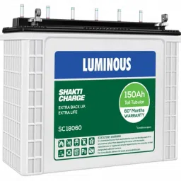 Shakti Charge SC18060 Tall Tubular Inverter Battery-image-74