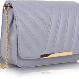 Grey Women Sling Bag - Mini SPT-WOMEN-SLING-BAG-050-GREY-image-46