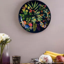 kolorobia The Vibrant Bliss Blue Inspired Decorative Wall Plates-picture-15