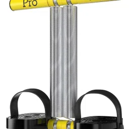 2 Pack Double Spring Tummy Trimmer For Fat Burning & Weight loss Exercises Ab Exerciser-3