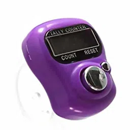Plastic Compact Mini Stitch Marker Row Finger Counter Digital Tally Counter-26