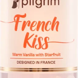 French Kiss Body Mist with Warm Vanilla & Starfruit | Long-Lasting Freshness | Body Mist-For Women-image-22