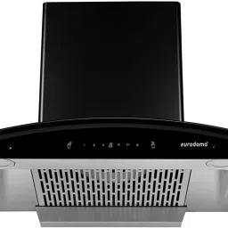 HOOD INDIGO PRO HC SC FL BK 90 Auto Clean Wall Mounted Black 1200 CMH Chimney-image-76