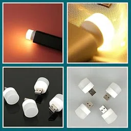 USB plug & Play Energy efficient LED light /Emergency light X8.189 (Pack of 8) LED Lantern-46