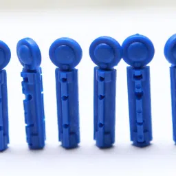 DGARYS Sterile Disposable Lancets And Blood Glucose Lancets For Lancet Devices100pcs Glucometer Lancets-14
