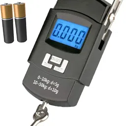 VMV FUZON Hanging Luggage Weighing Scale Digital Luggage Scale With Metal Hook VV350 Weighing Scale-image-78